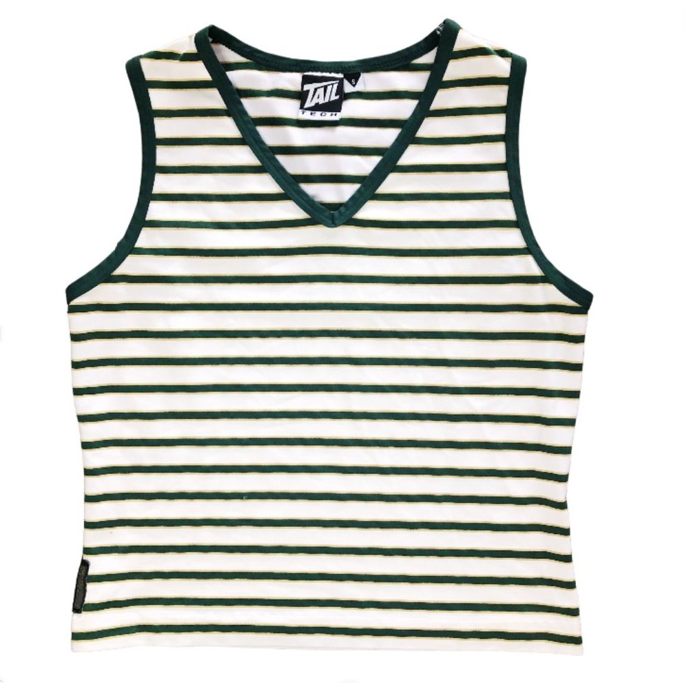 Tail Tech V Neck Sports Tank Top
